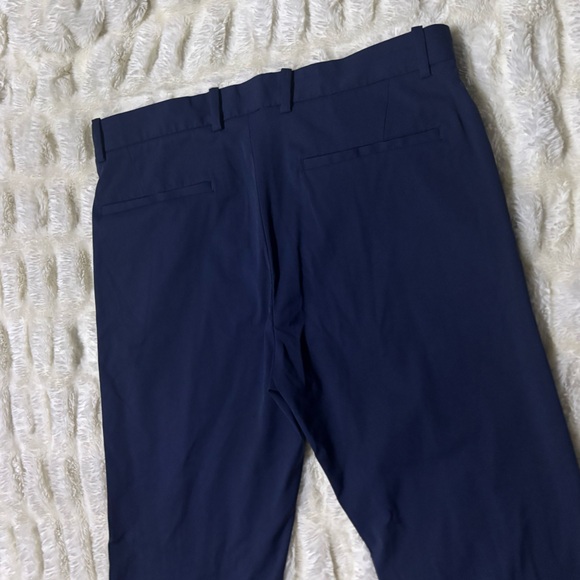 THEORY Men’s Navy Blue Dress Pants - Picture 5 of 12